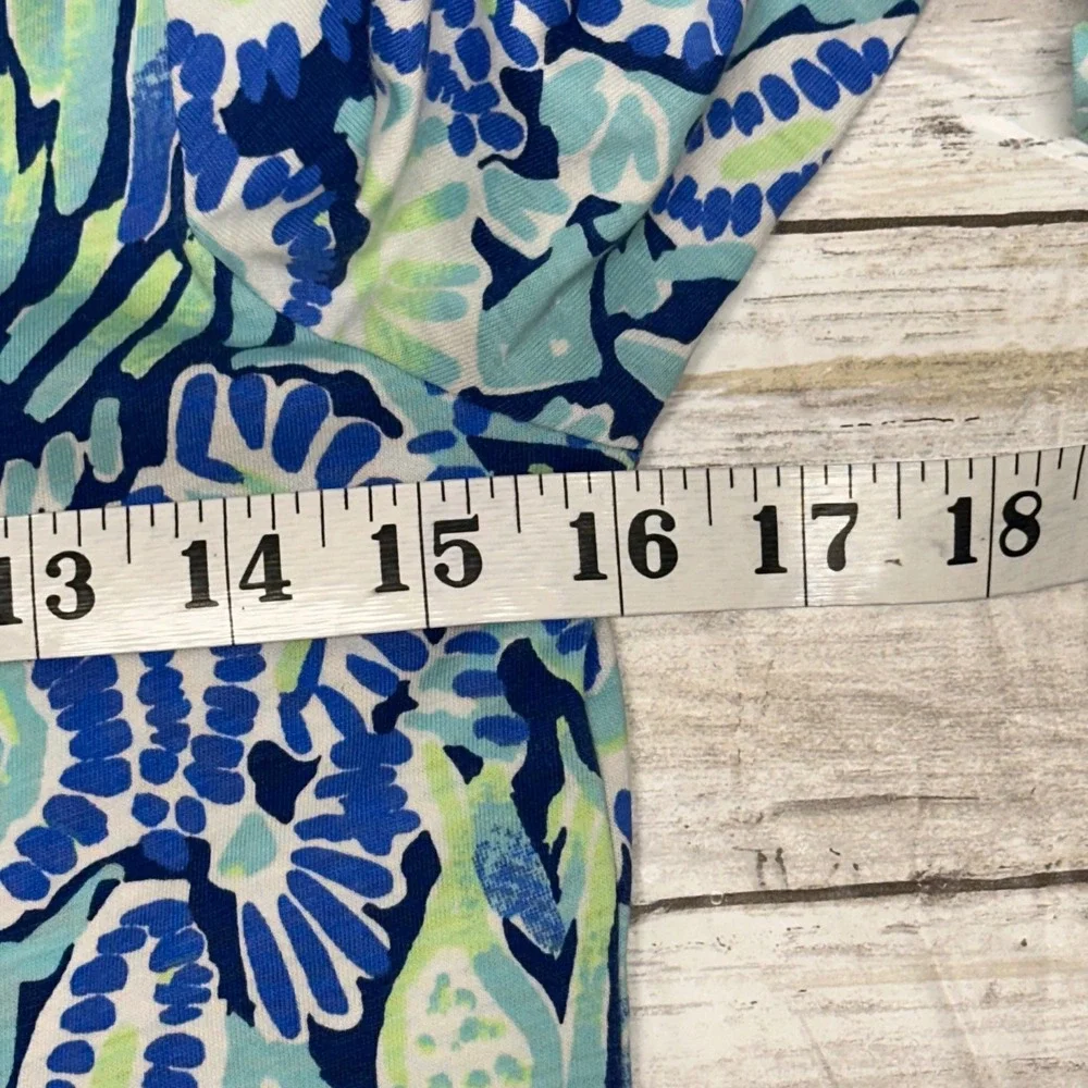Lilly Pulitzer escape into