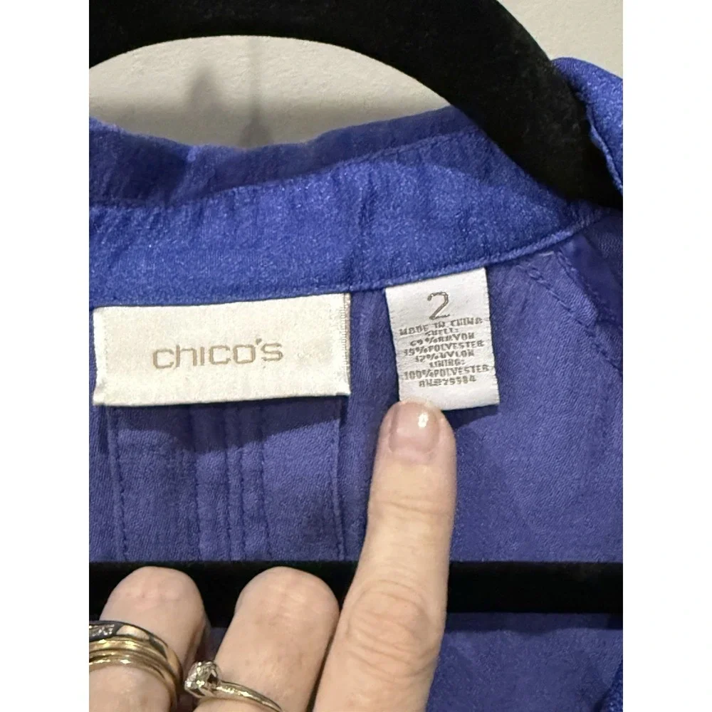 Chicos chico blue