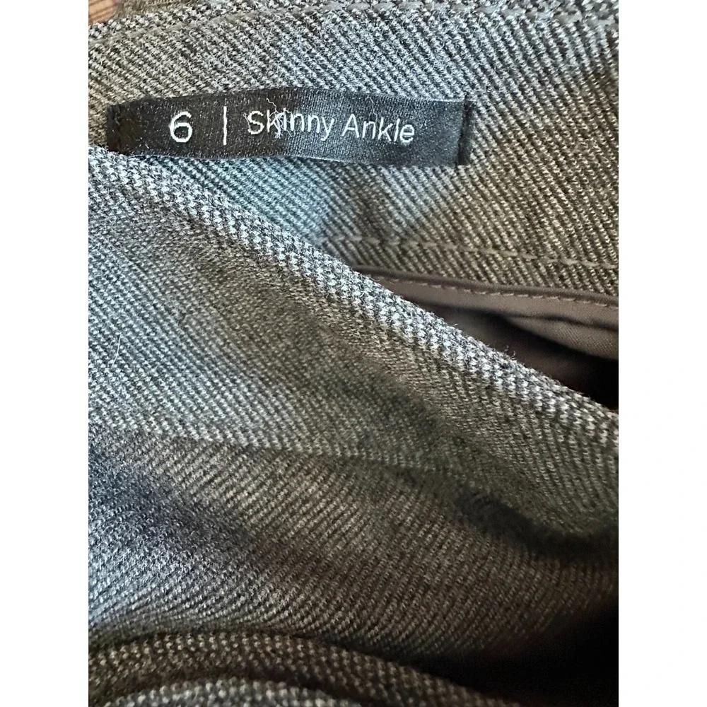 Talbots skinny ankle