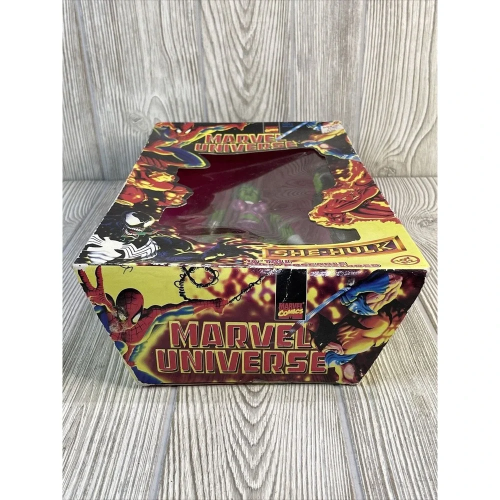 Toy Biz toy biz