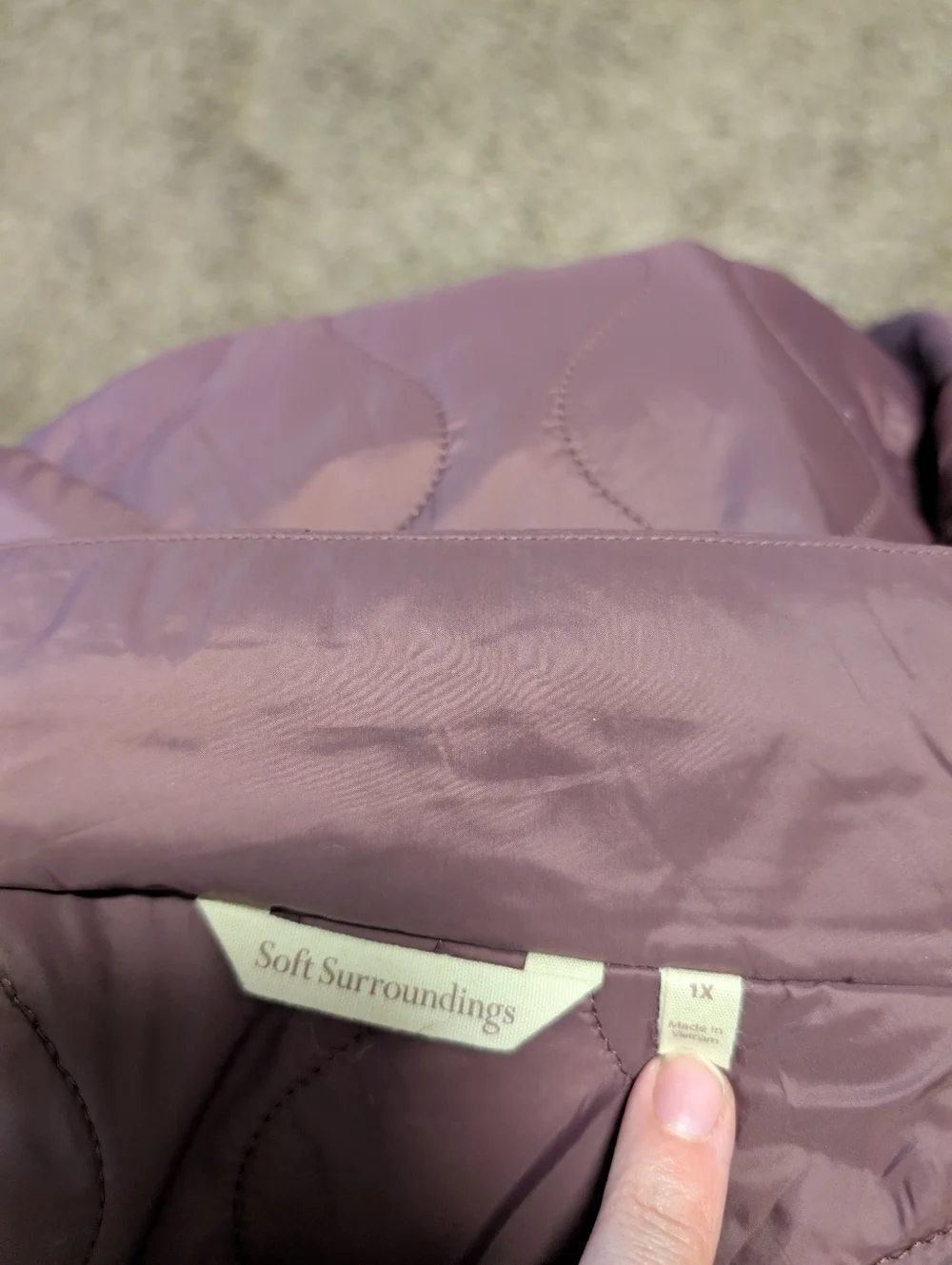 Soft Surroundings soft surroundings