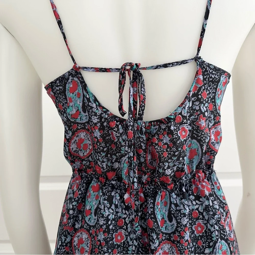 American Eagle Outfitters floral paisley