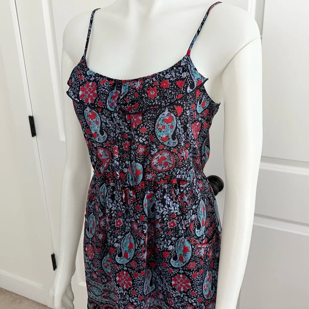 American Eagle Outfitters floral paisley