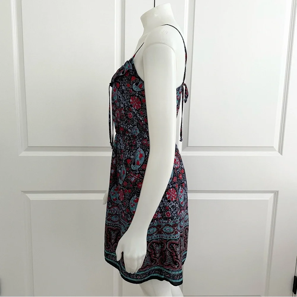 American Eagle Outfitters floral paisley