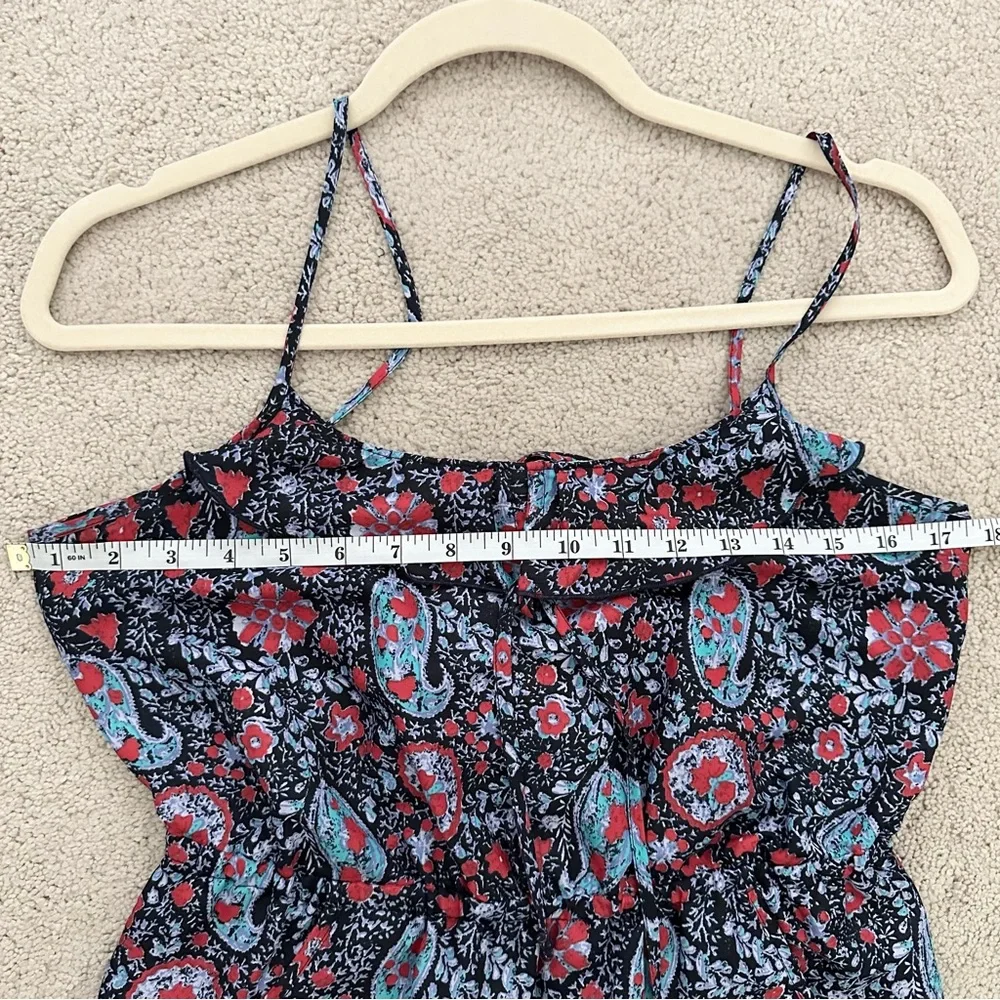 American Eagle Outfitters floral paisley