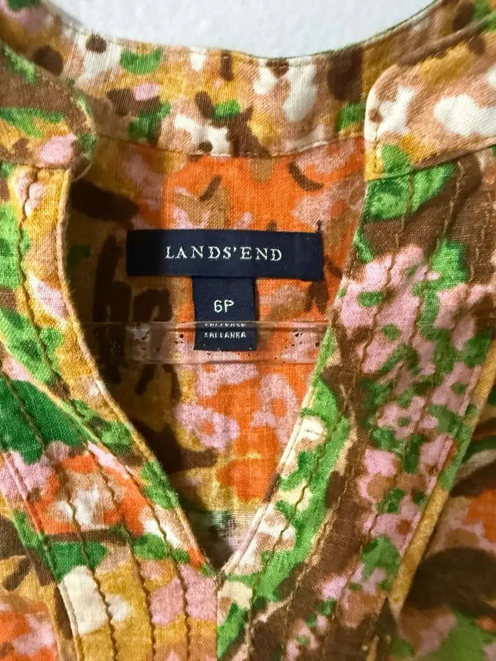 Lands End lands end