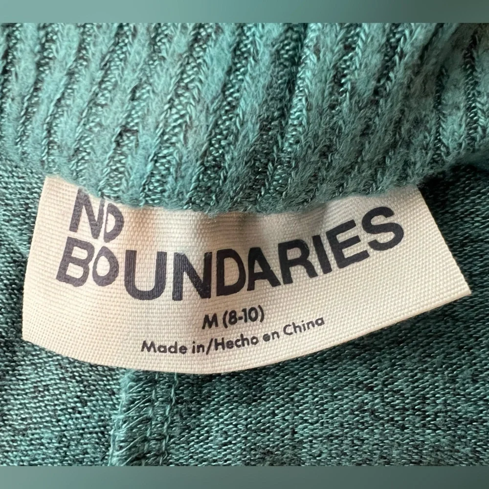 No Boundaries no boundaries