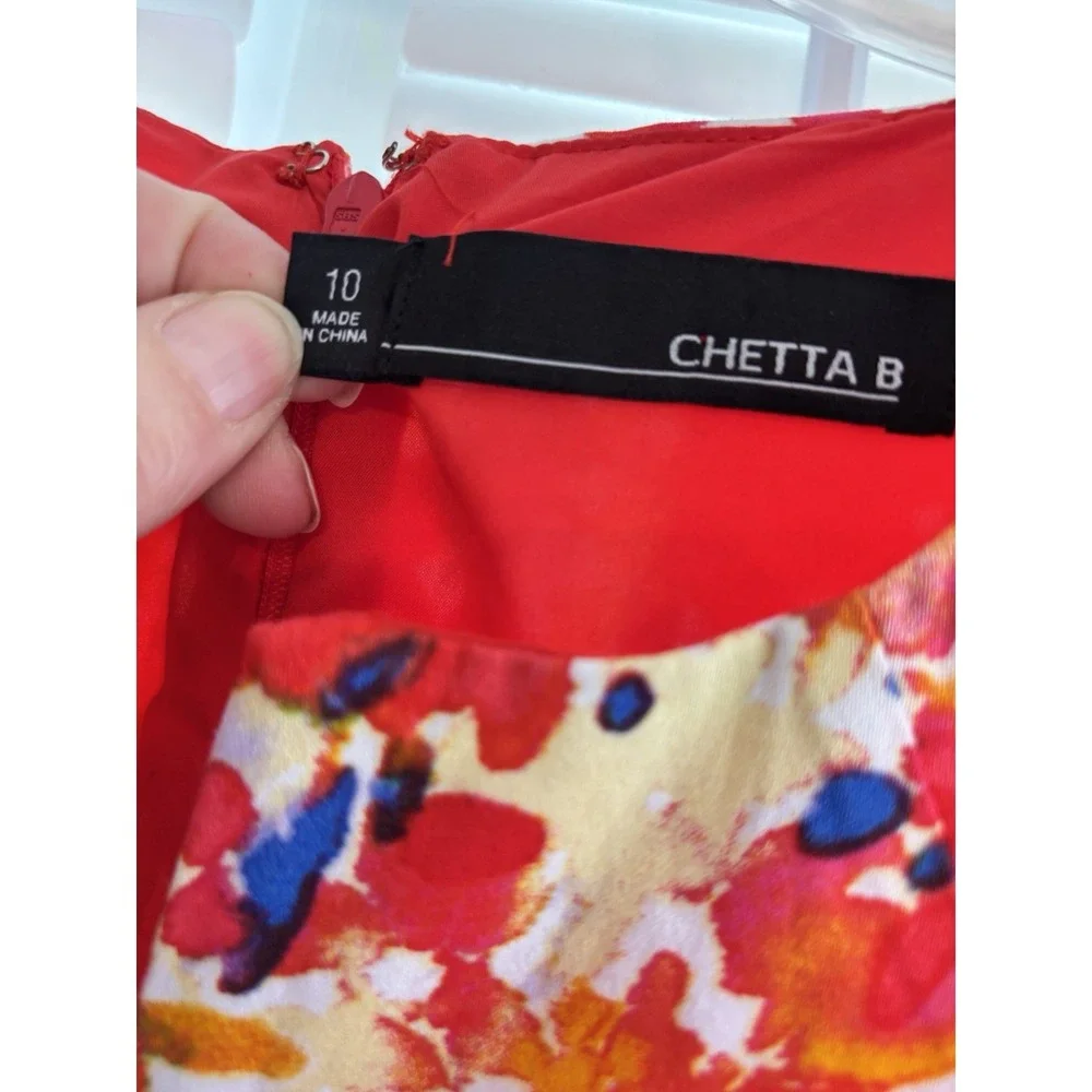 Chetta B have neckline