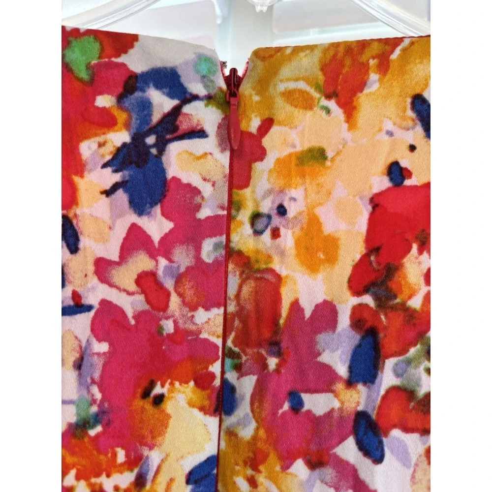 Chetta B floral flattering both