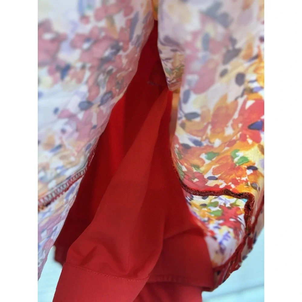 Chetta B lining dress