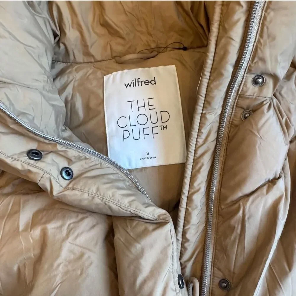 Aritzia wilfred cloud