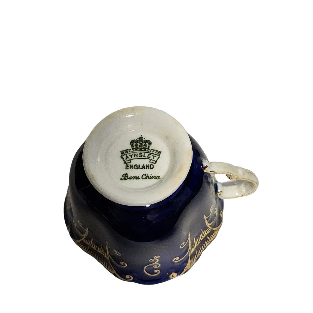 Aynsley england bone