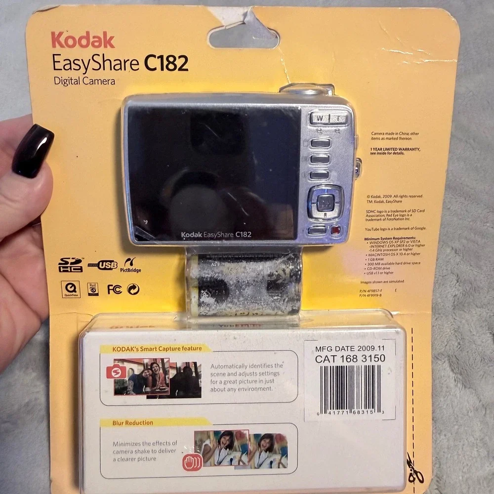 Kodak vintage easyshare