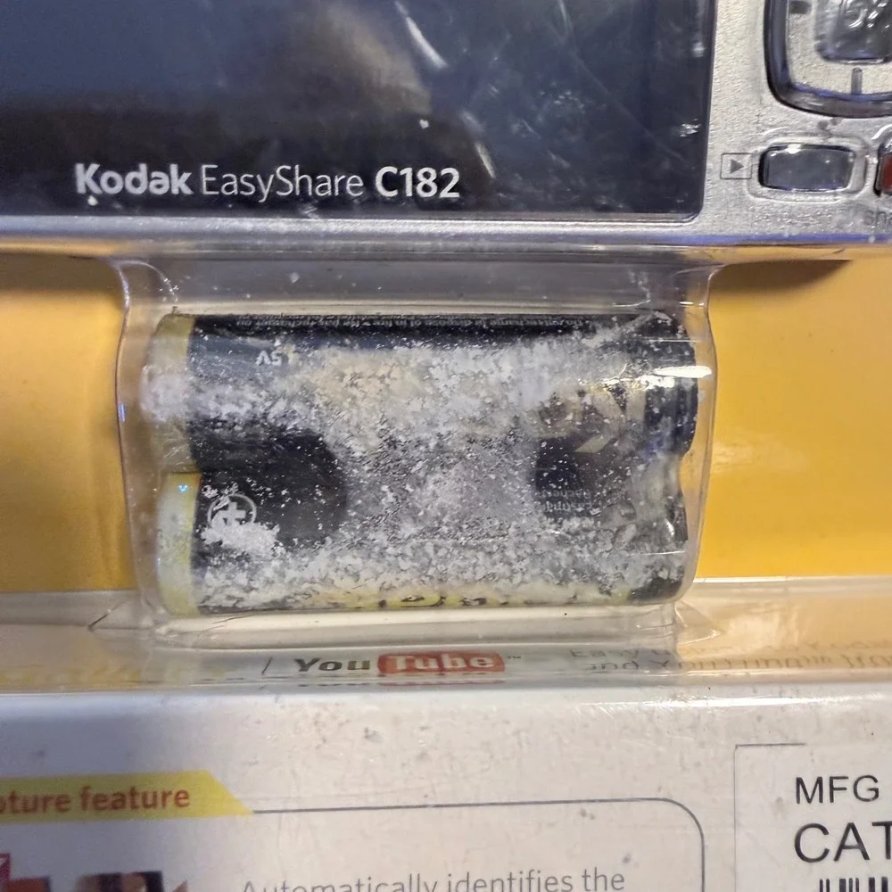 Kodak vintage easyshare