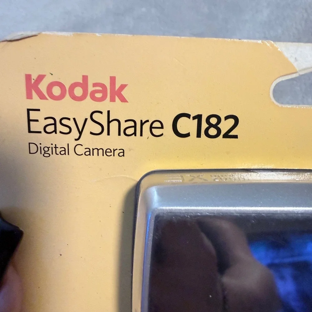 Kodak vintage easyshare