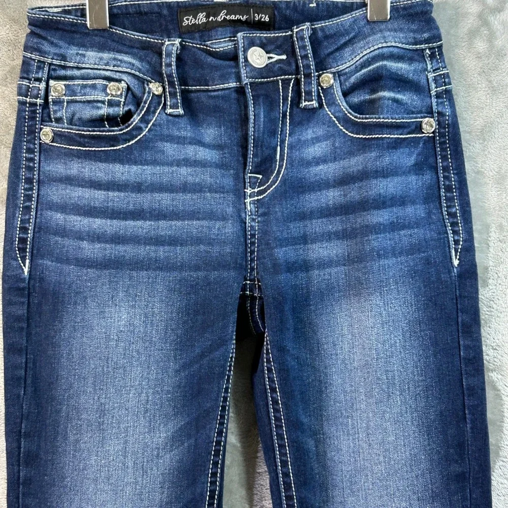 Stella in Dreams waist flat