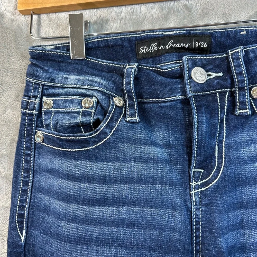 Stella in Dreams waist flat