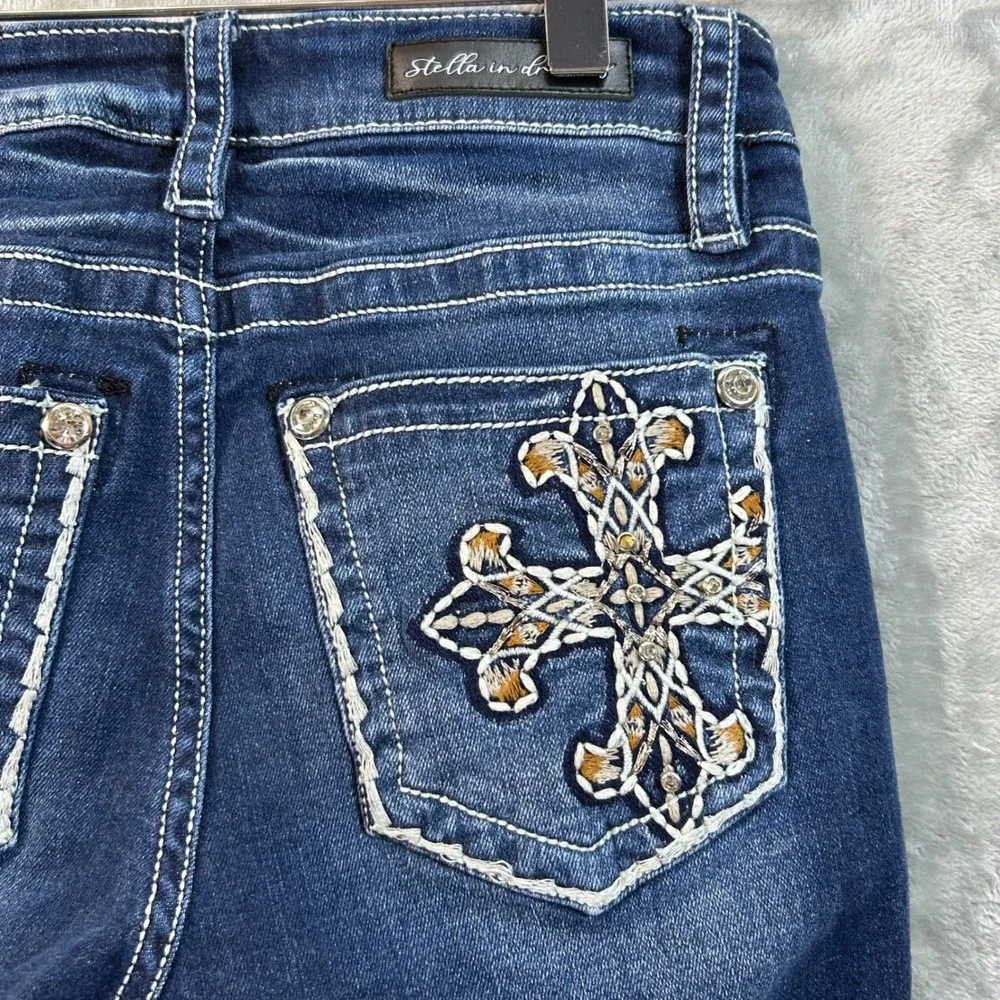 Stella in Dreams waist flat