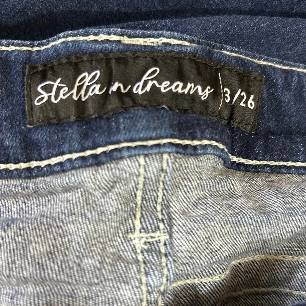 Stella in Dreams waist flat