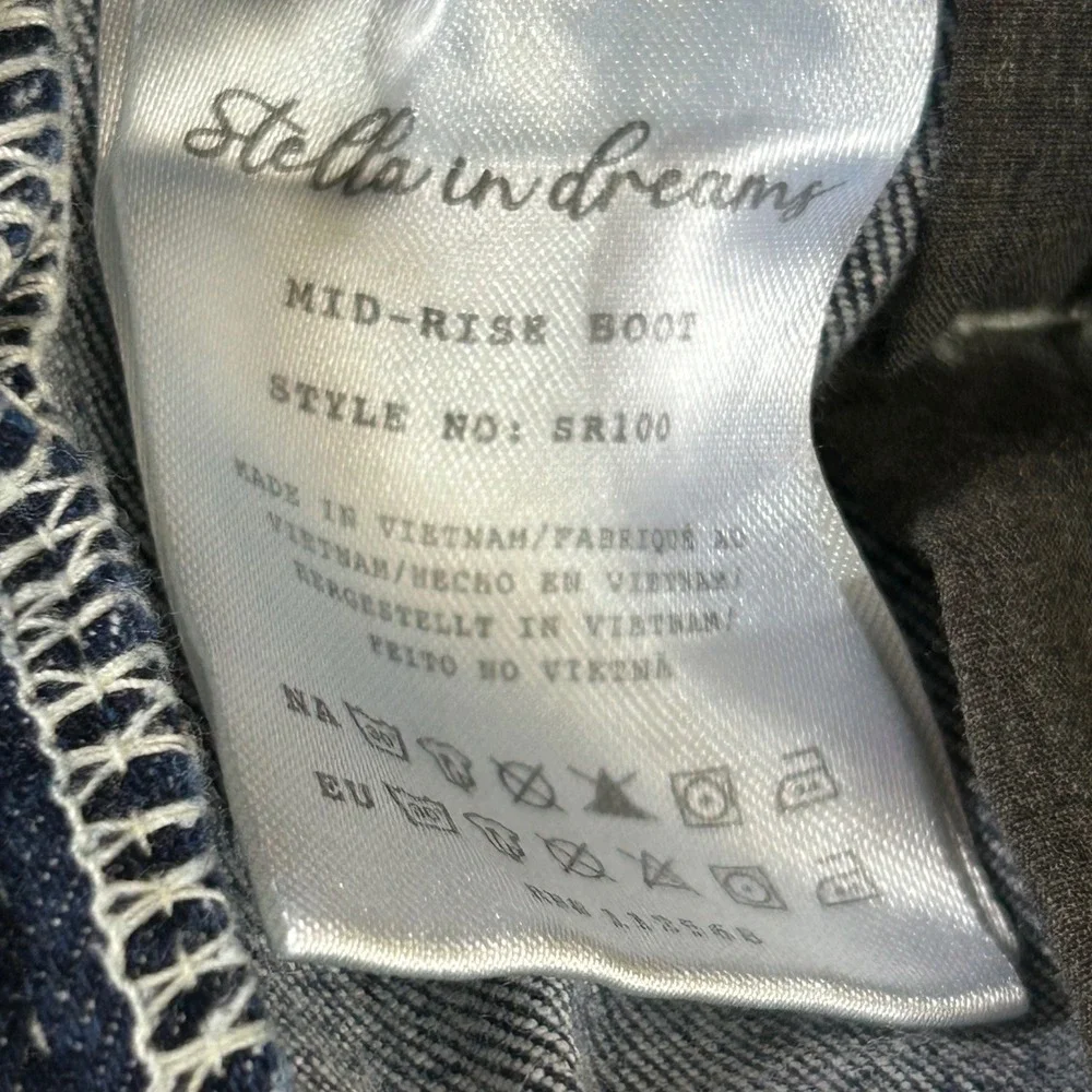 Stella in Dreams waist flat