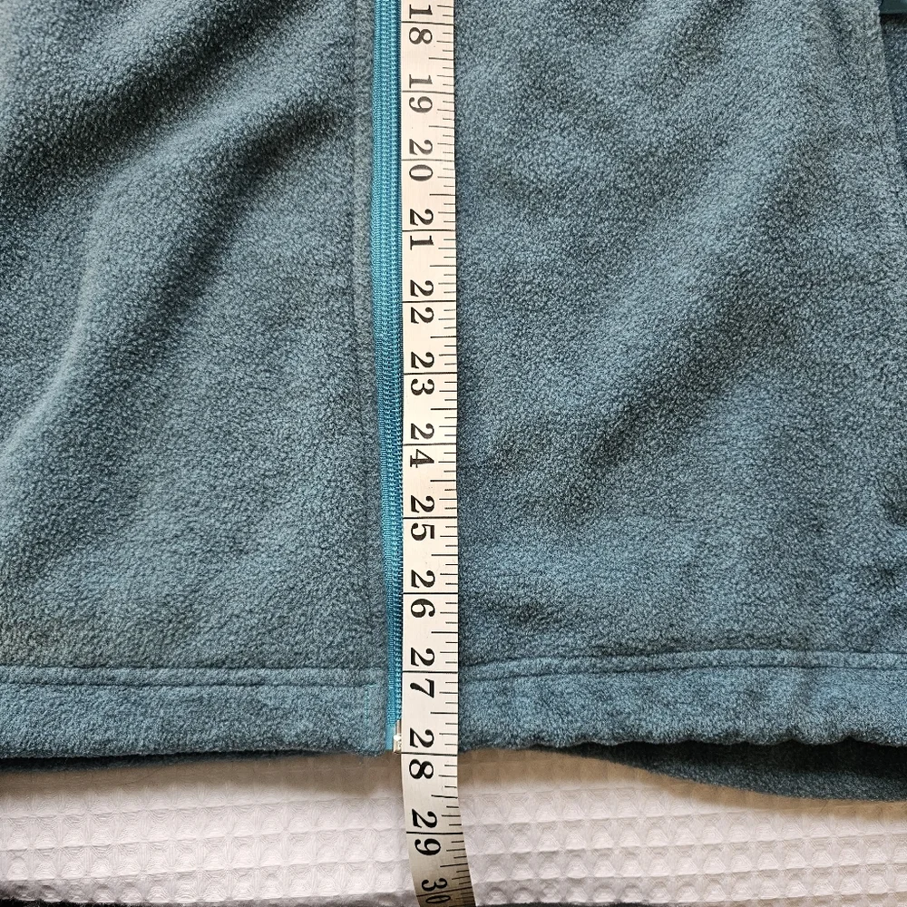 Columbia zipper fleece