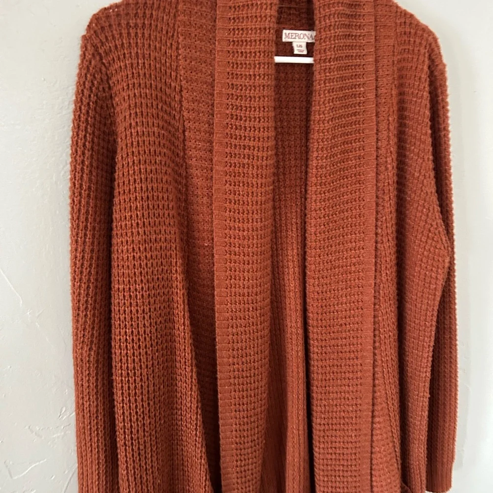 Merona rust open