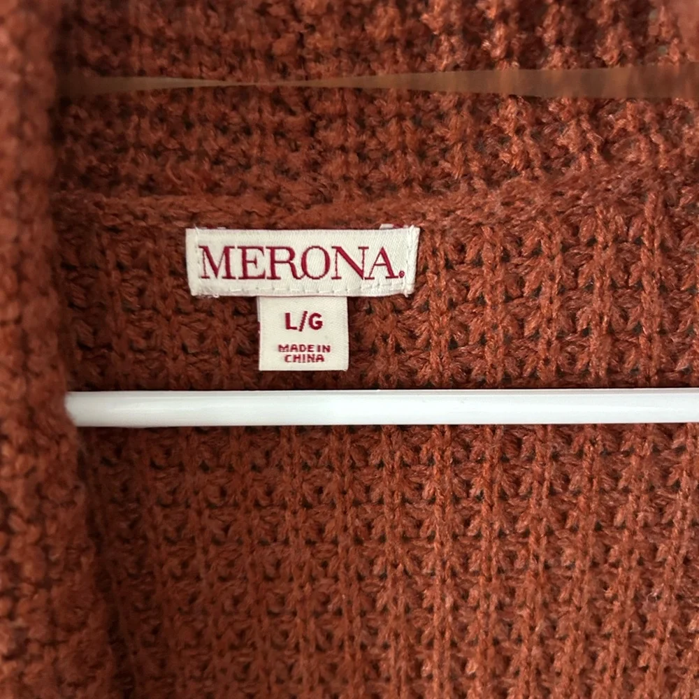 Merona rust open