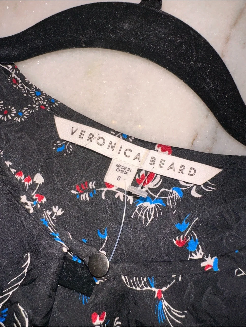 Veronica Beard elegant black