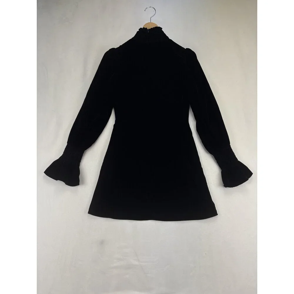 Zara women black