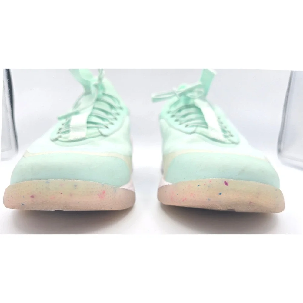 Clove Aeros Vapor Mint Green Healthcare Nursing Shoes Womens 10 Mens 8.5‎ CL019