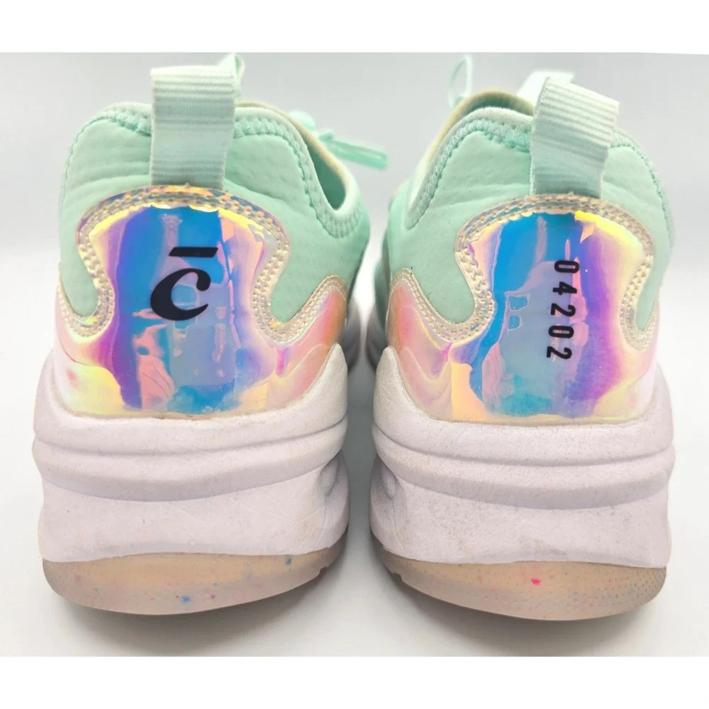 Clove Aeros Vapor Mint Green Healthcare Nursing Shoes Womens 10 Mens 8.5‎ CL019
