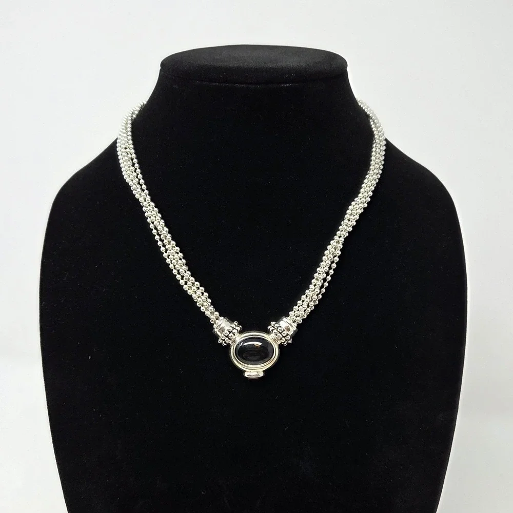 ESPO sterling silver