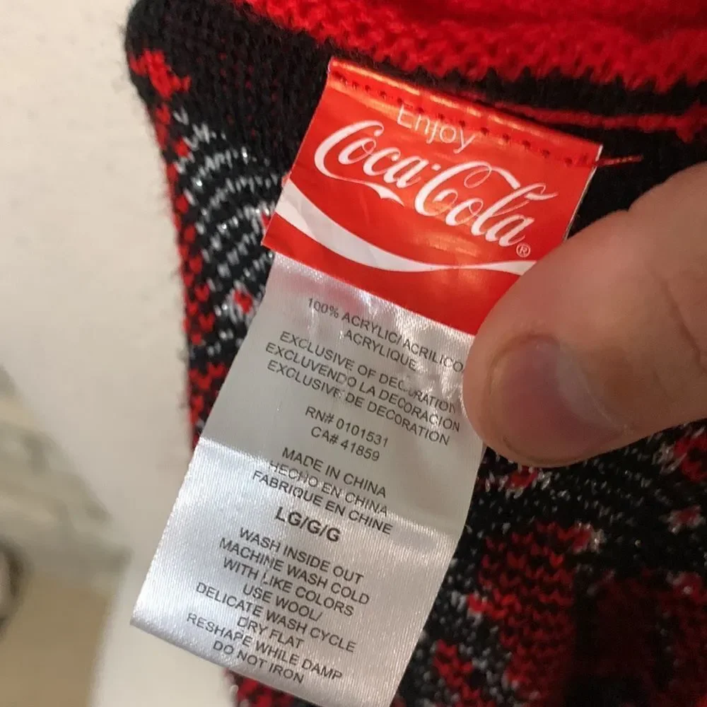 Coca Cola rare find