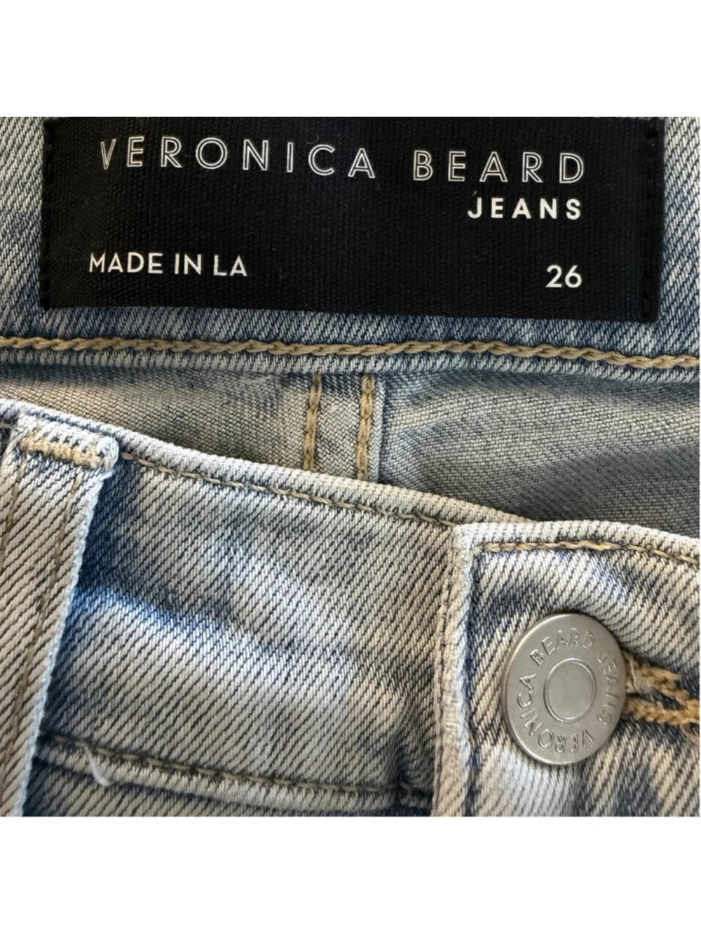 Veronica Beard fabric mid