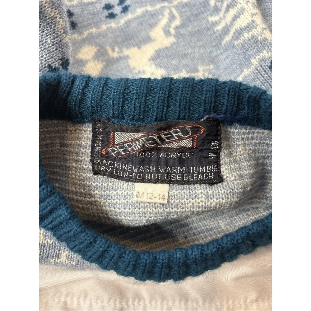 Perimeters vtg perimeter