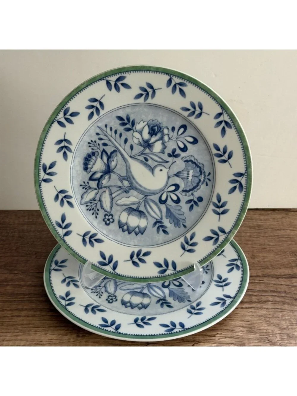 Villeroy & Boch Cordoba Switch 3 Collection Blue Bird 8.25