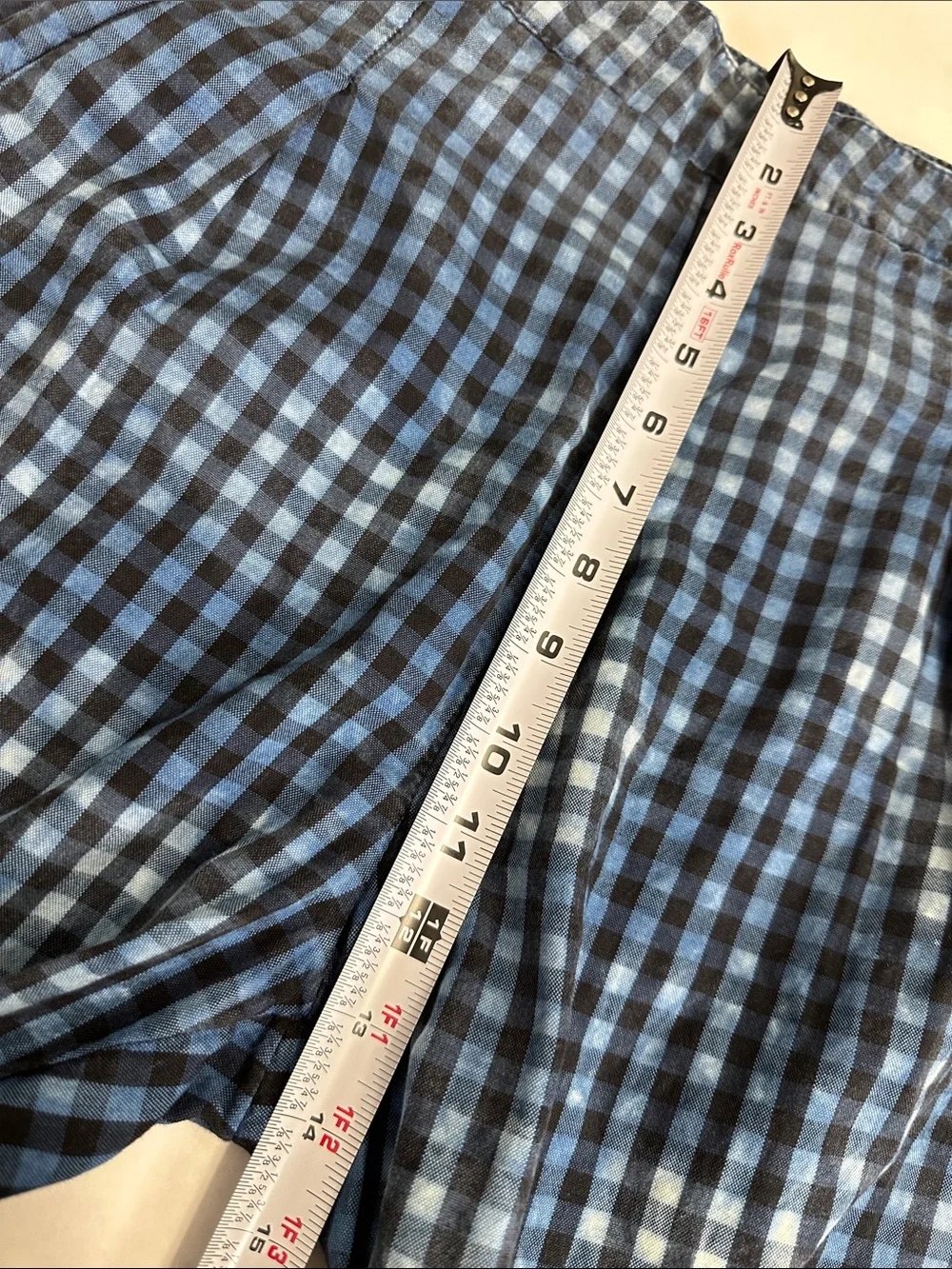 Maeve **missing belt**