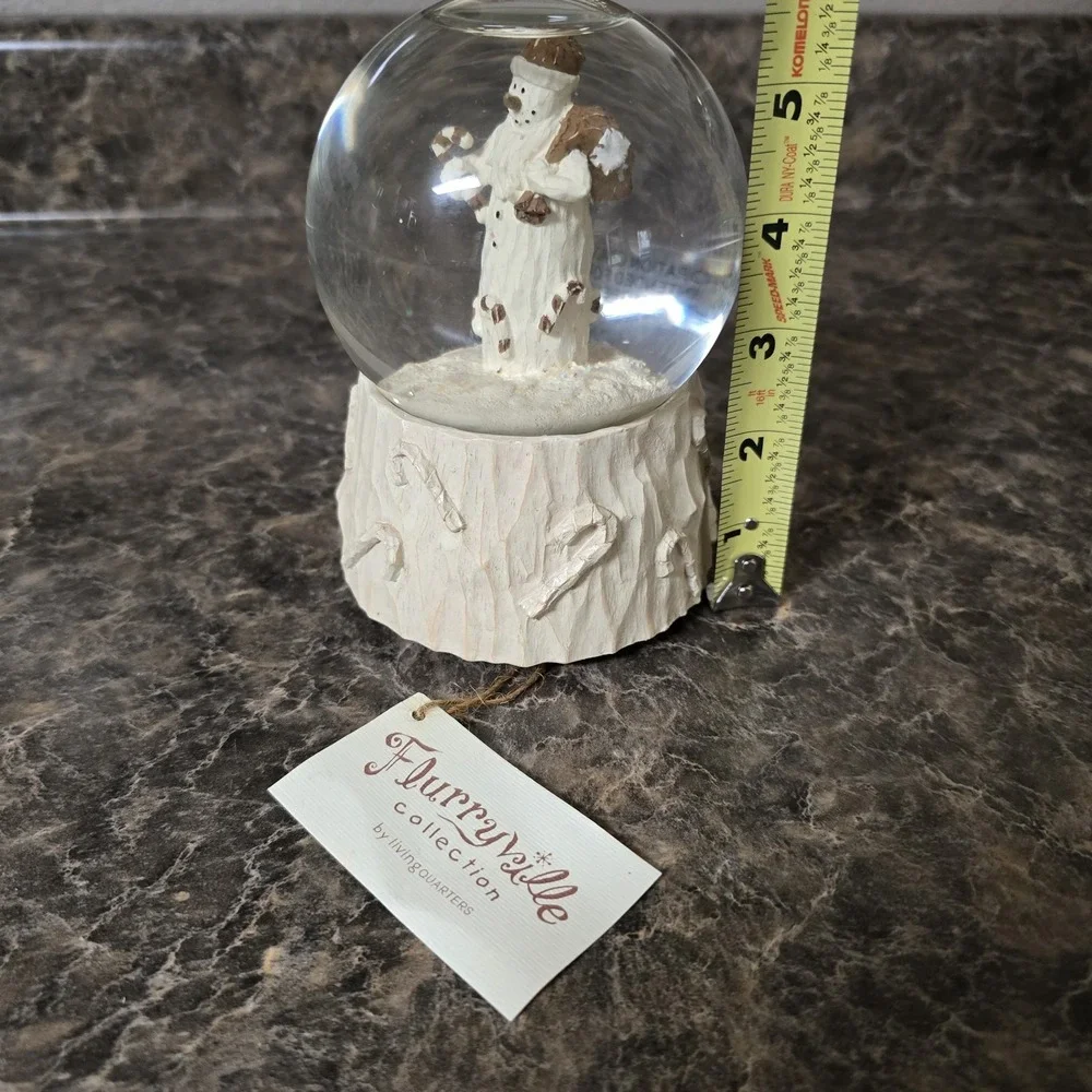 Blizzard flurryville collection