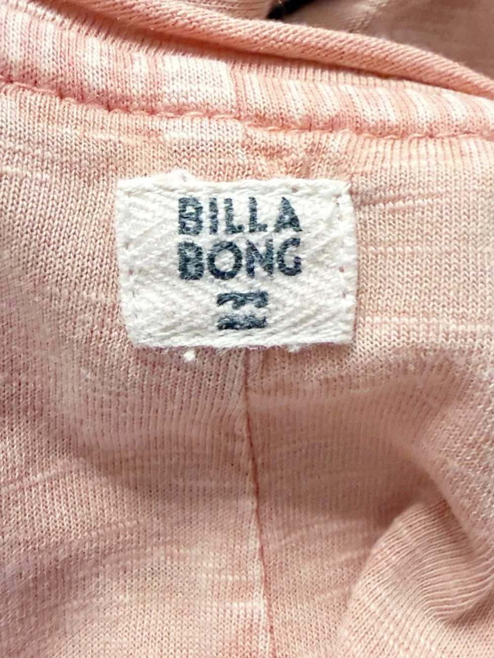 Billabong beautiful coral