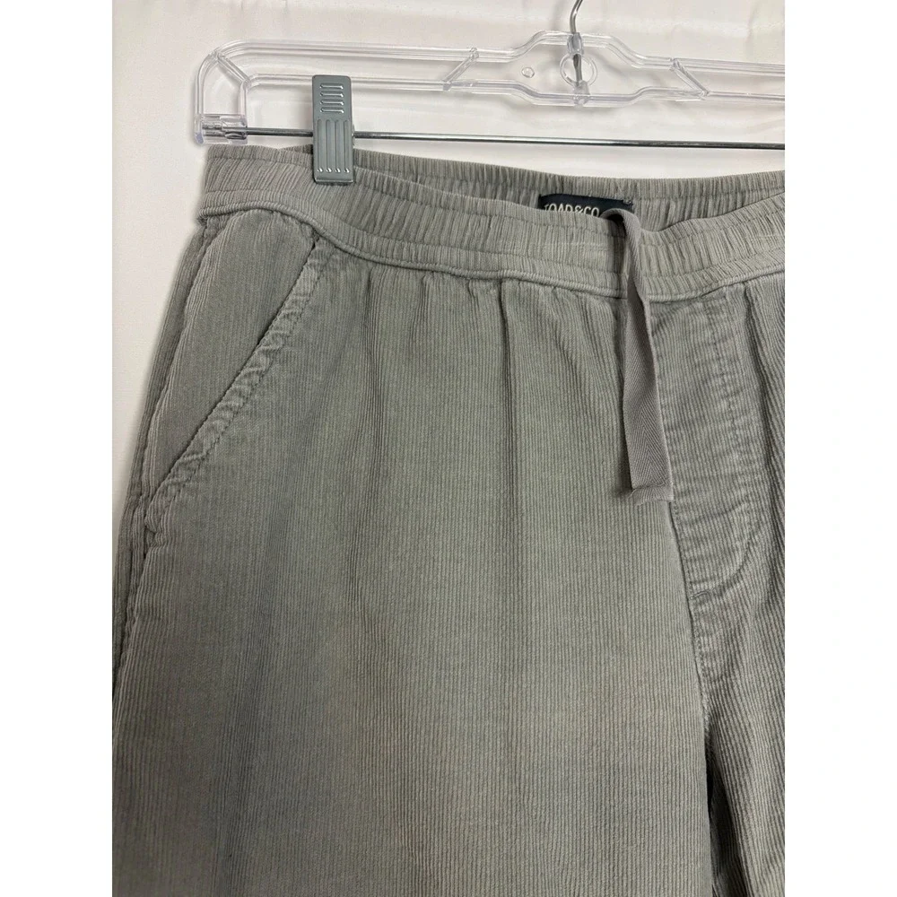 Toad&Co corduroy pants