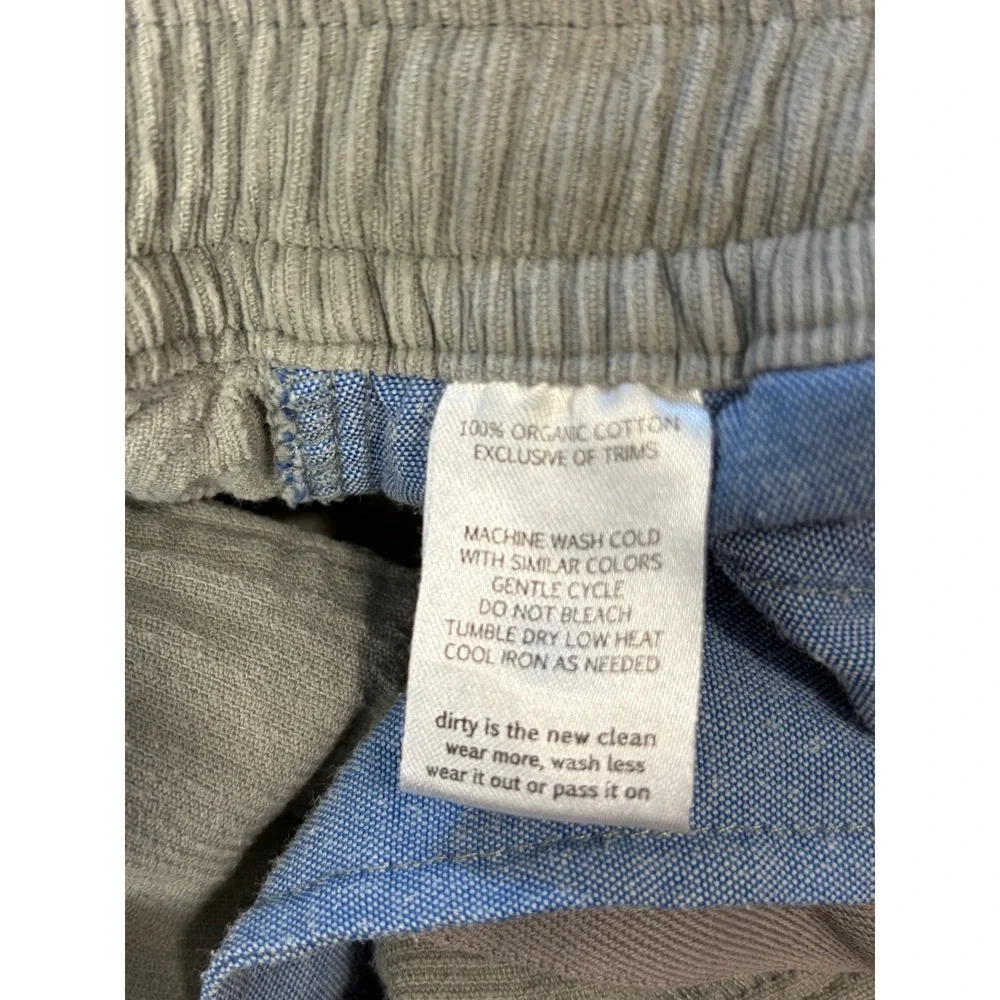 Toad&Co corduroy pants