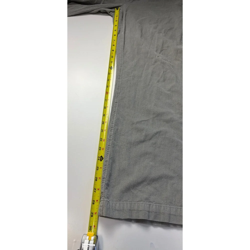 Toad&Co corduroy pants