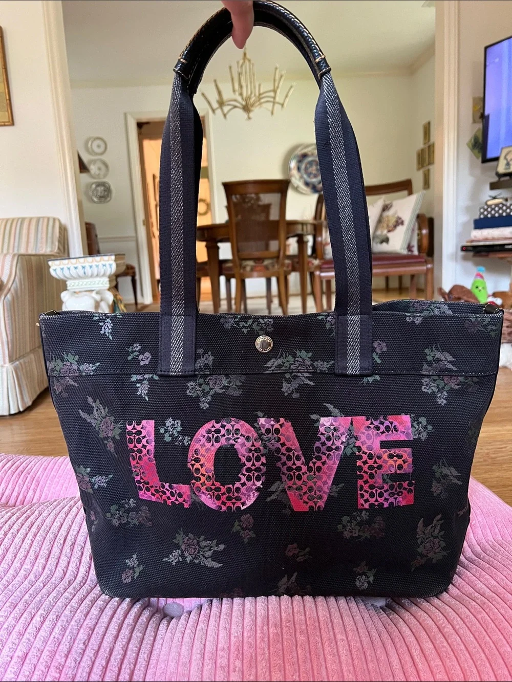 Coach collab artist