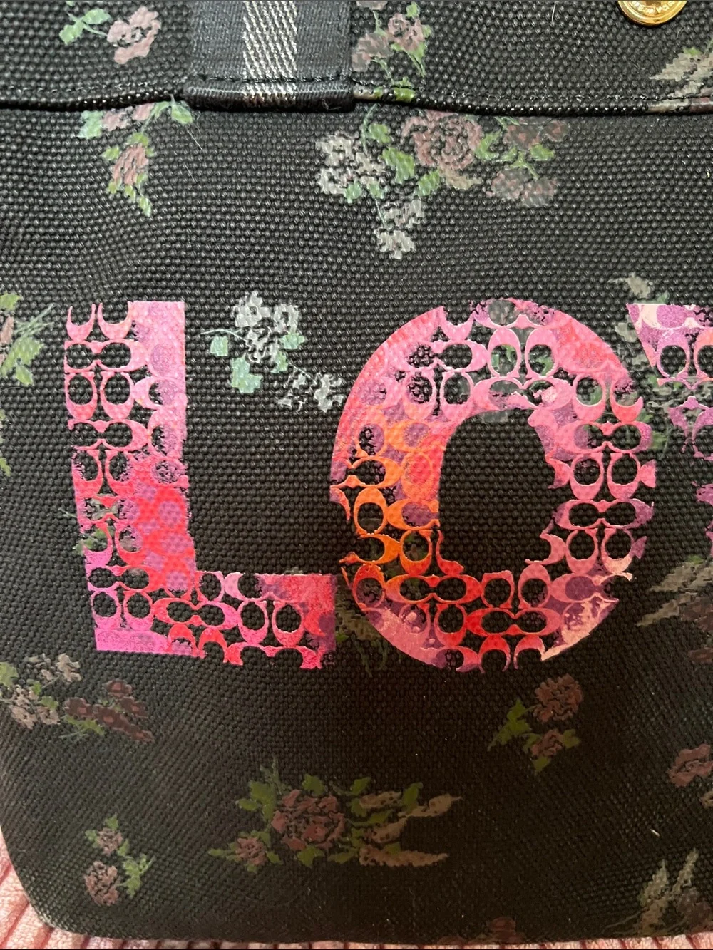 Coach collab artist