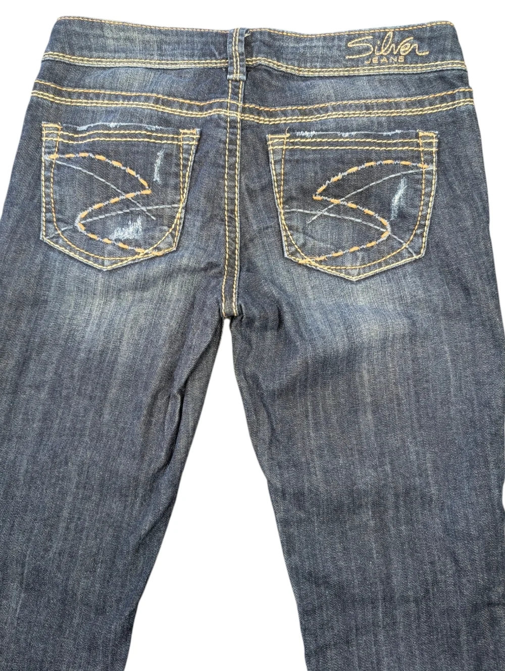 Silver Jeans spandex hip