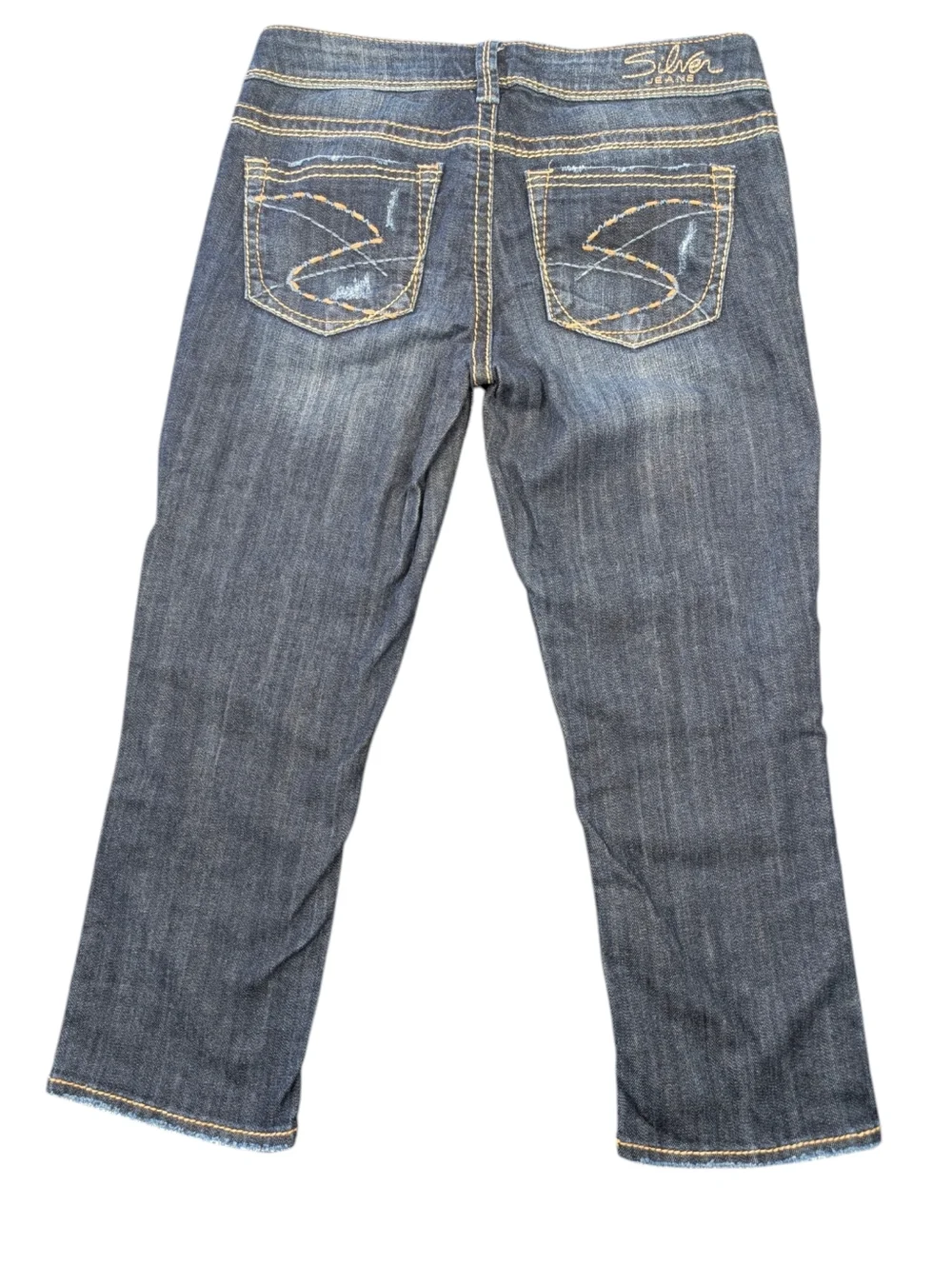 Silver Jeans silver great