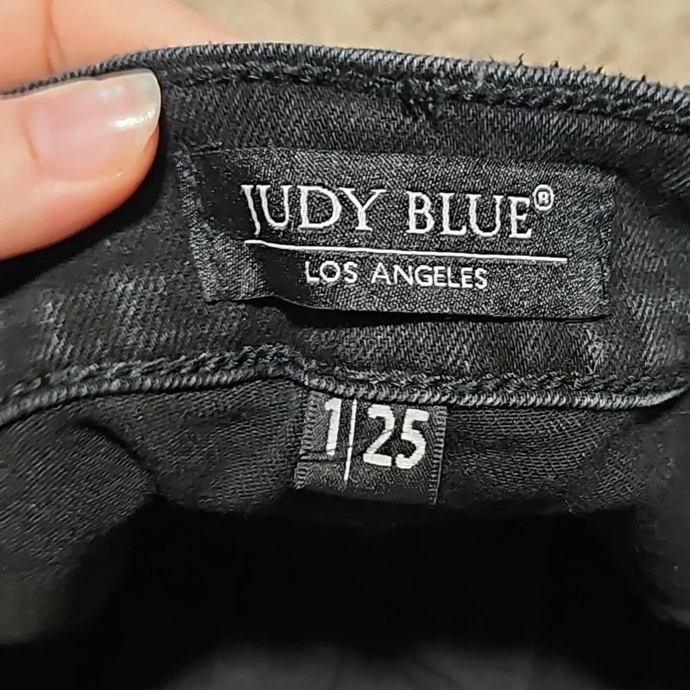 Judy Blue gently used