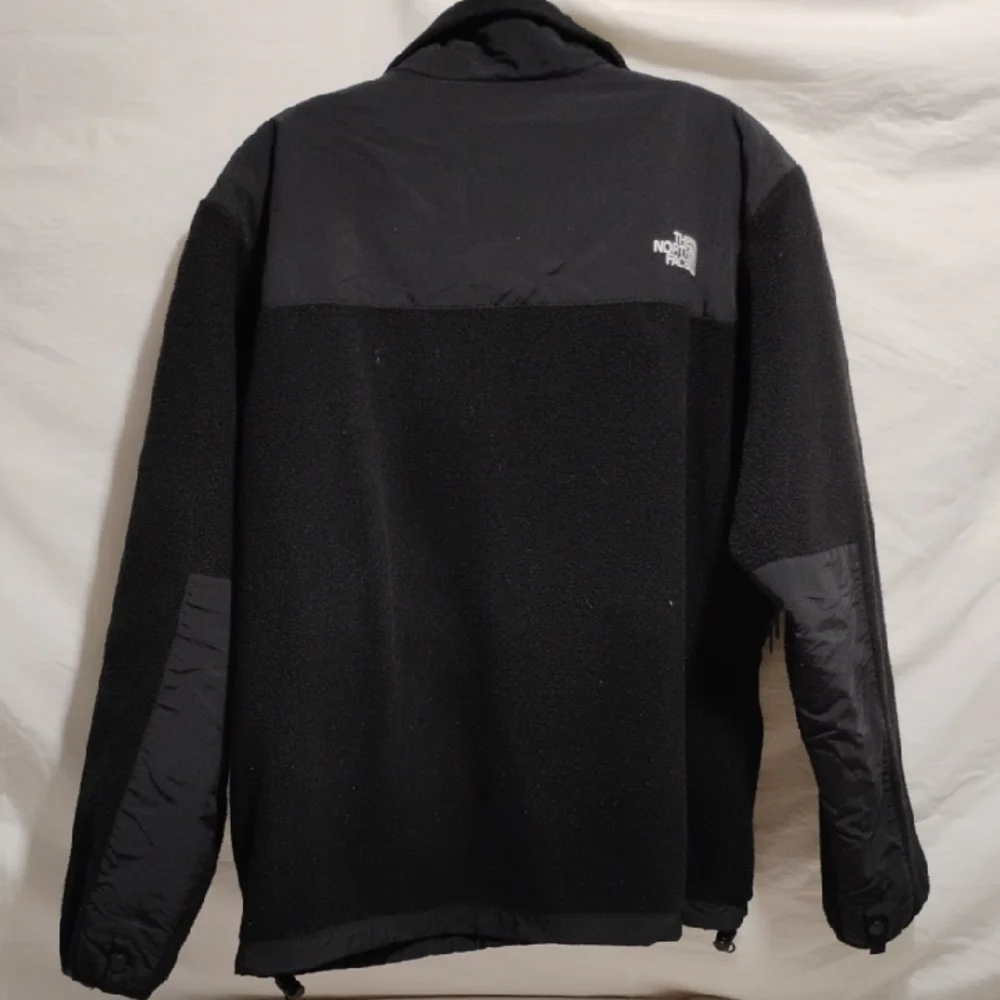 The North Face stay warm