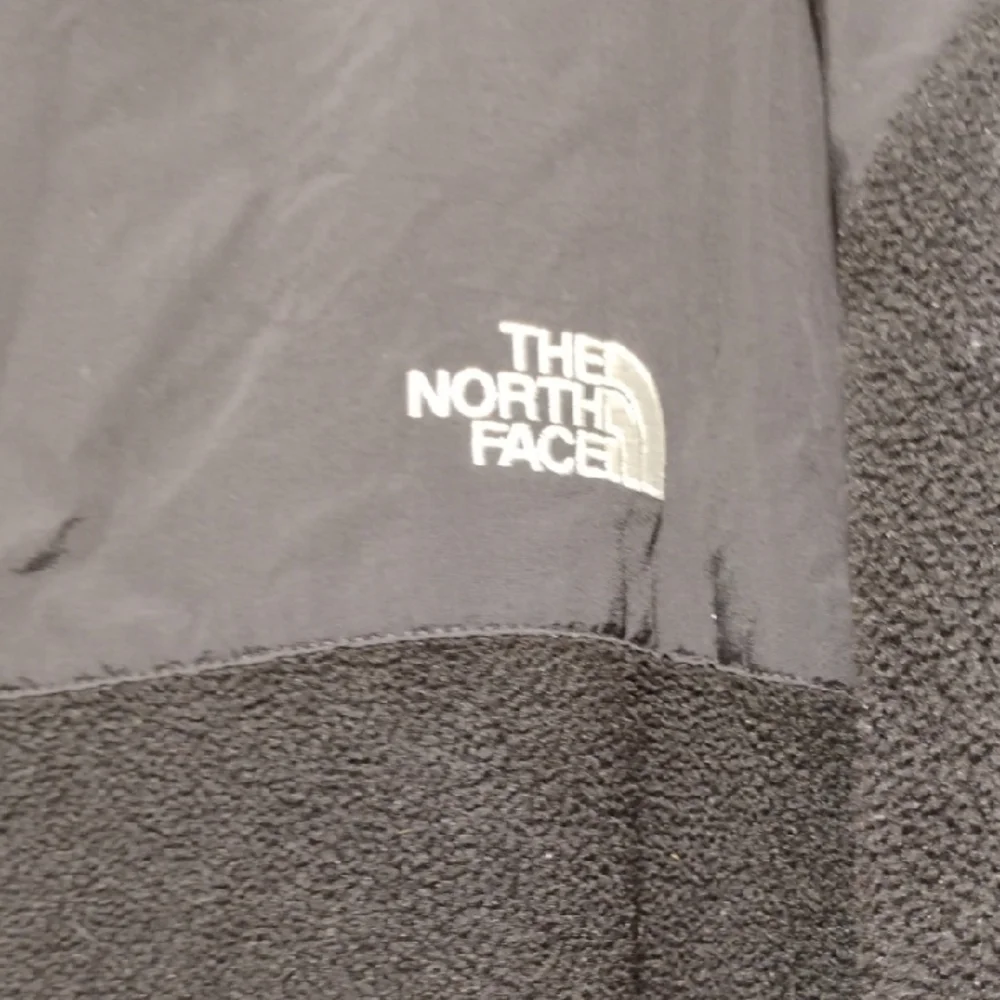The North Face stay warm