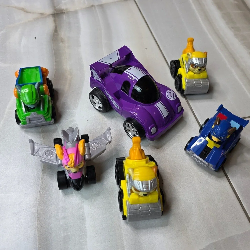 Paw Patrol paw patrol